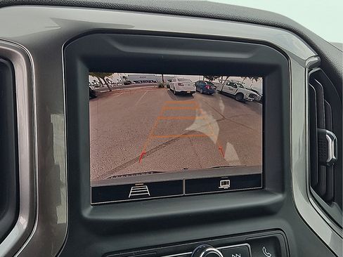 Used 2024 Chevrolet Silverado 1500 Custom RWD image 16