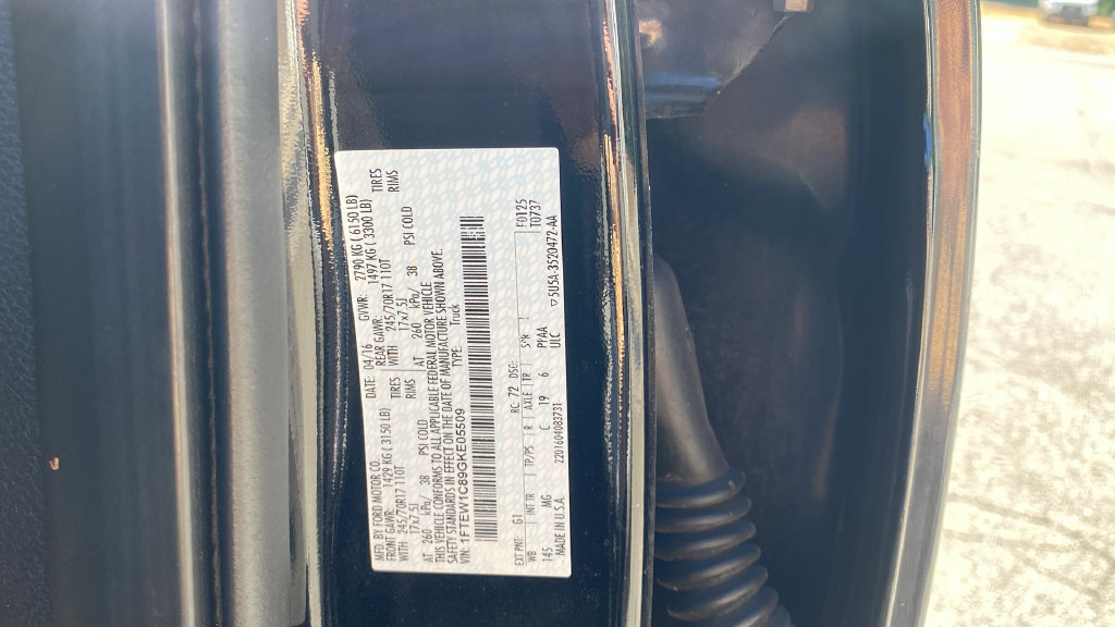 Used 2016 Ford F150 XLT RWD image 18