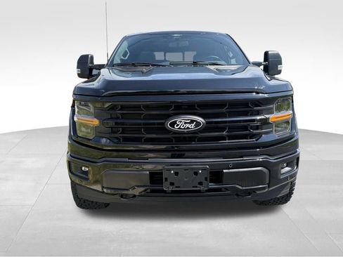 Used 2024 Ford F150 XLT w/ Equipment Group 303A High AWD/4WD image 3