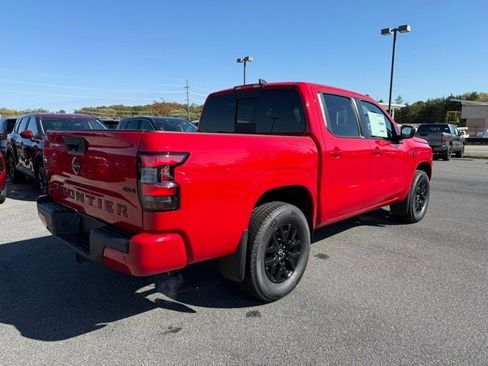New 2026 Nissan Frontier SV w/ All-Weather Content Package image 5