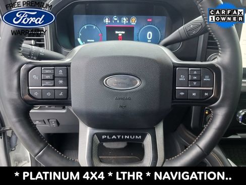 Used 2024 Ford F350 Platinum AWD/4WD image 32