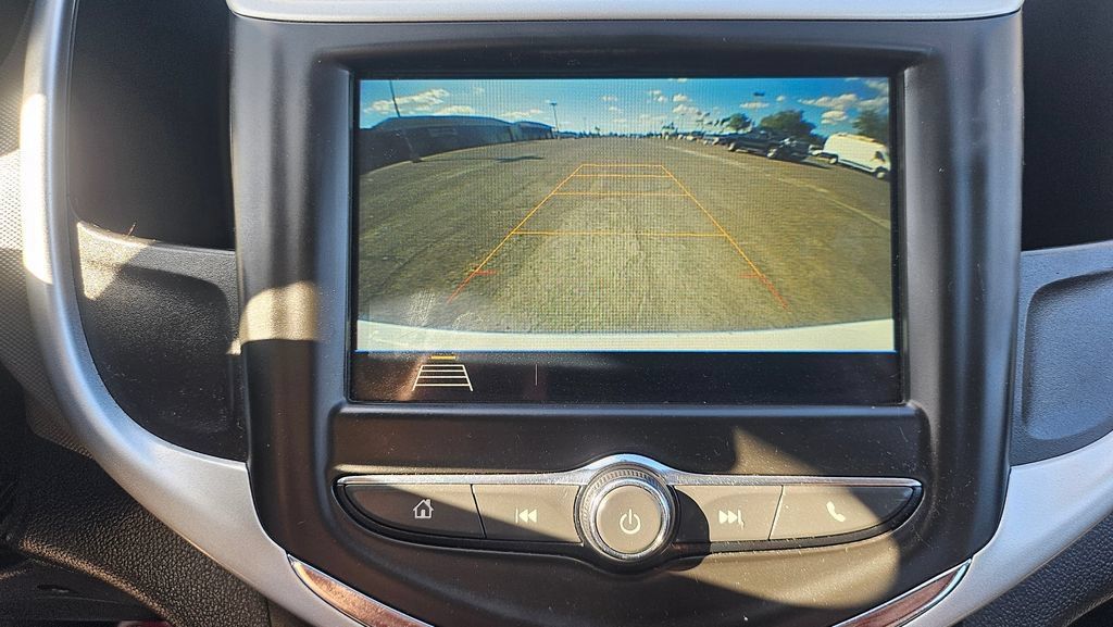 Used 2019 Chevrolet Sonic LT FWD image 34