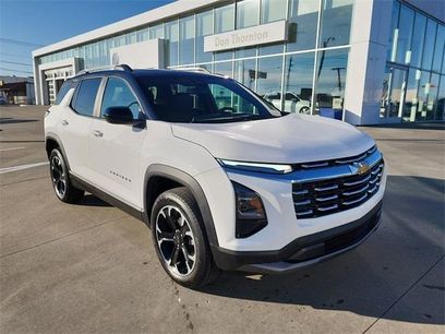 Used 2025 Chevrolet Equinox LT w/ Convenience Package II