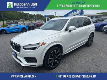 Used 2021 Volvo XC90 T6 Momentum w/ Protection Package Premier