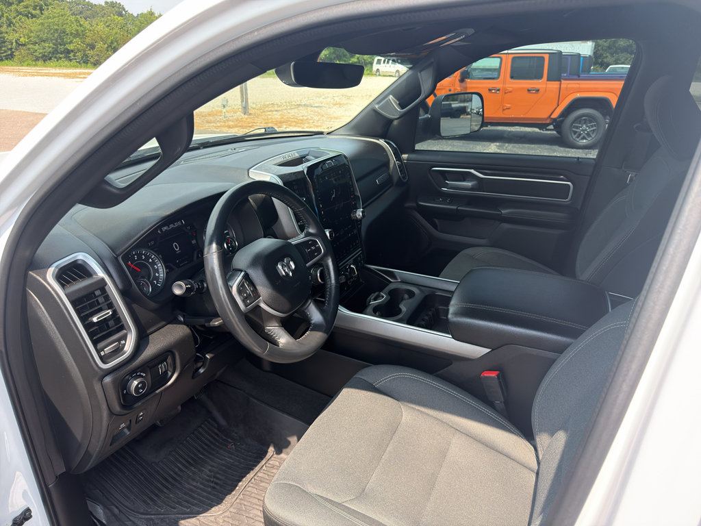 Used 2023 RAM 1500 Big Horn AWD/4WD image 9