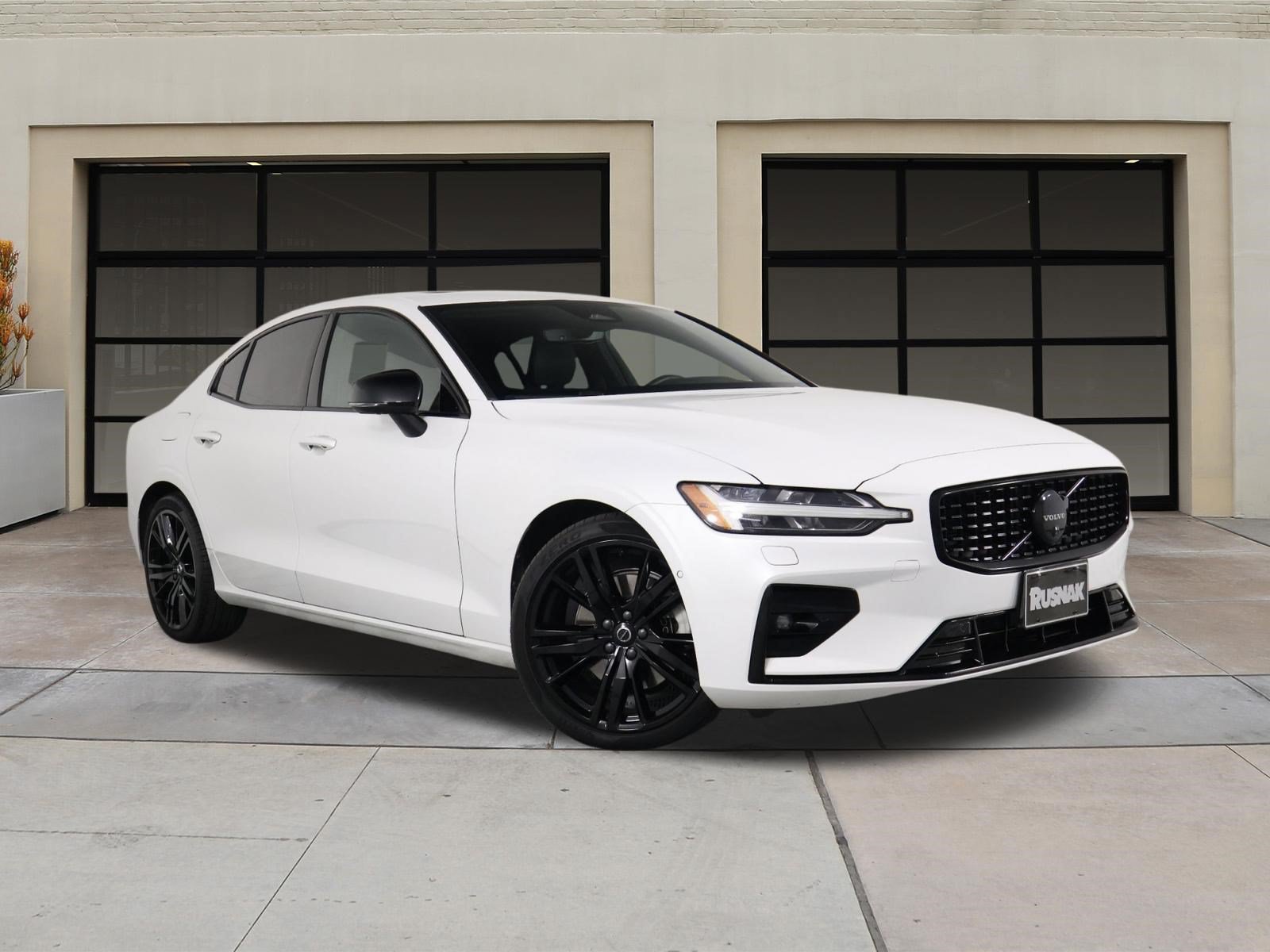 Certified 2023 Volvo S60 B5 Plus w/ Climate Package FWD image 34