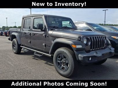 Used 2021 Jeep Gladiator Sport w/ Trailer Tow Package