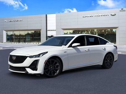 Used 2024 Cadillac CT5 V w/ Premium Package