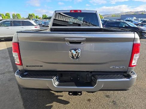 Used 2024 RAM 2500 Big Horn w/ Sport Appearance Package AWD/4WD image 4