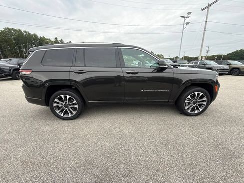 Certified 2022 Jeep Grand Cherokee L Overland AWD/4WD image 6