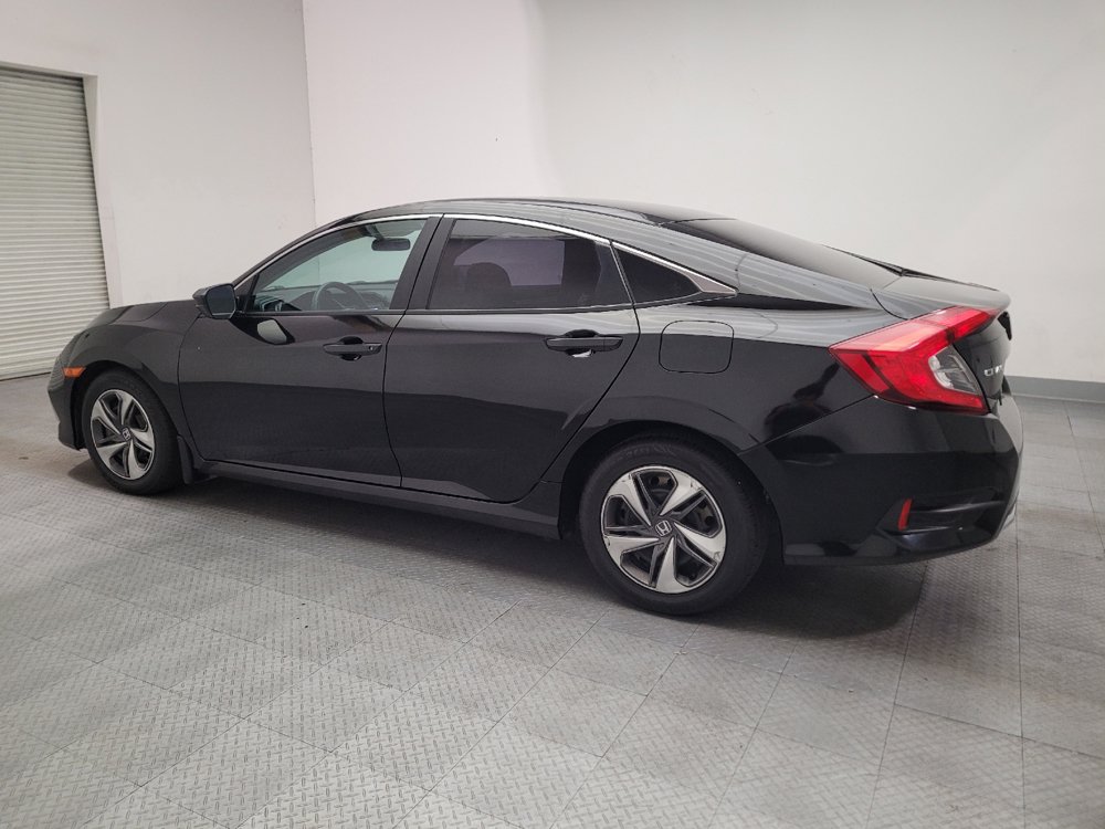 Used 2021 Honda Civic LX image 3