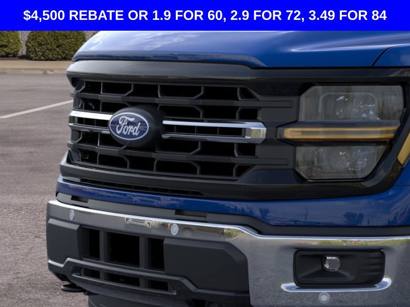 New 2026 Ford F150 XLT w/ Equipment Group 302A MID AWD/4WD image 17