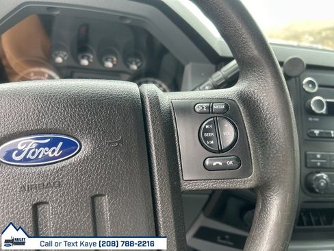 Used 2016 Ford F550 XL w/ Power Equipment Group image 16