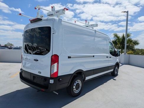 New 2025 Ford Transit 250 148 Medium Roof w/ Load Area Protection Package image 6