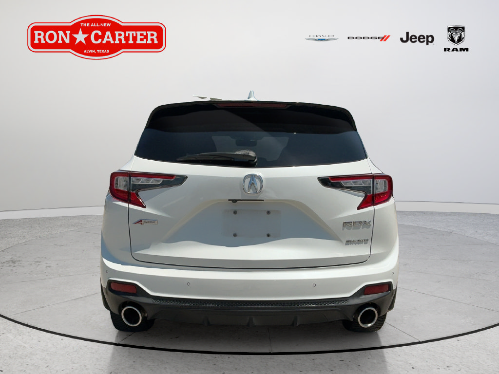 Used 2021 Acura RDX w/ Advance Package AWD/4WD image 5