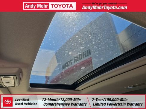 Certified 2024 Toyota 4Runner Limited AWD/4WD image 34