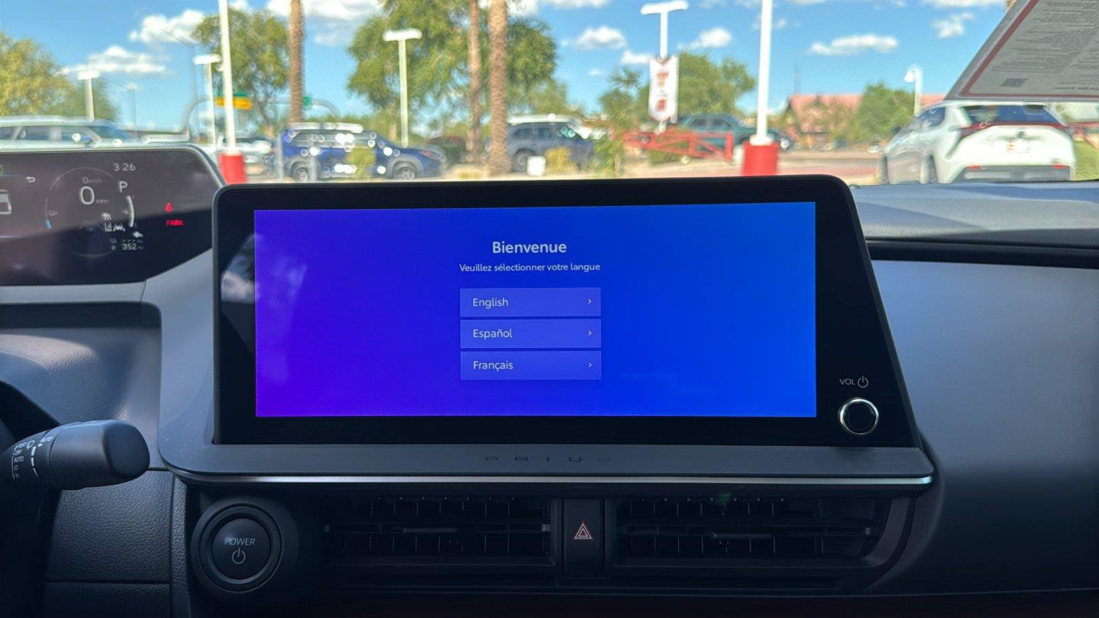 Certified 2026 Toyota Prius Plug-In Hybrid FWD image 21