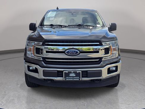 Used 2020 Ford F150 XLT AWD/4WD image 3