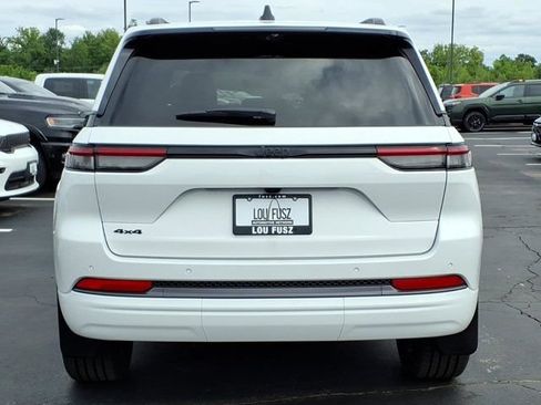 New 2026 Jeep Grand Cherokee Limited AWD/4WD image 20