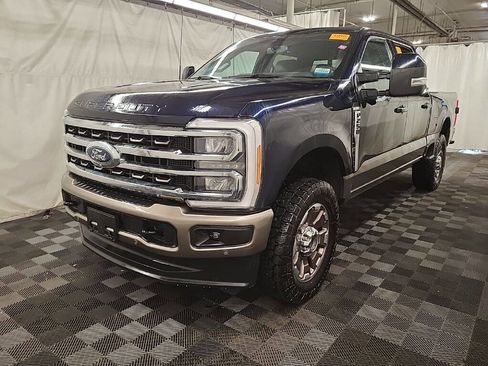 Used 2023 Ford F250 King Ranch w/ FX4 Off-Road Package AWD/4WD image 1