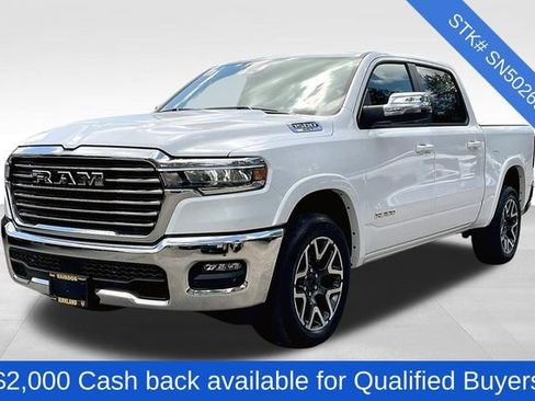 New 2025 RAM 1500 Laramie image 2