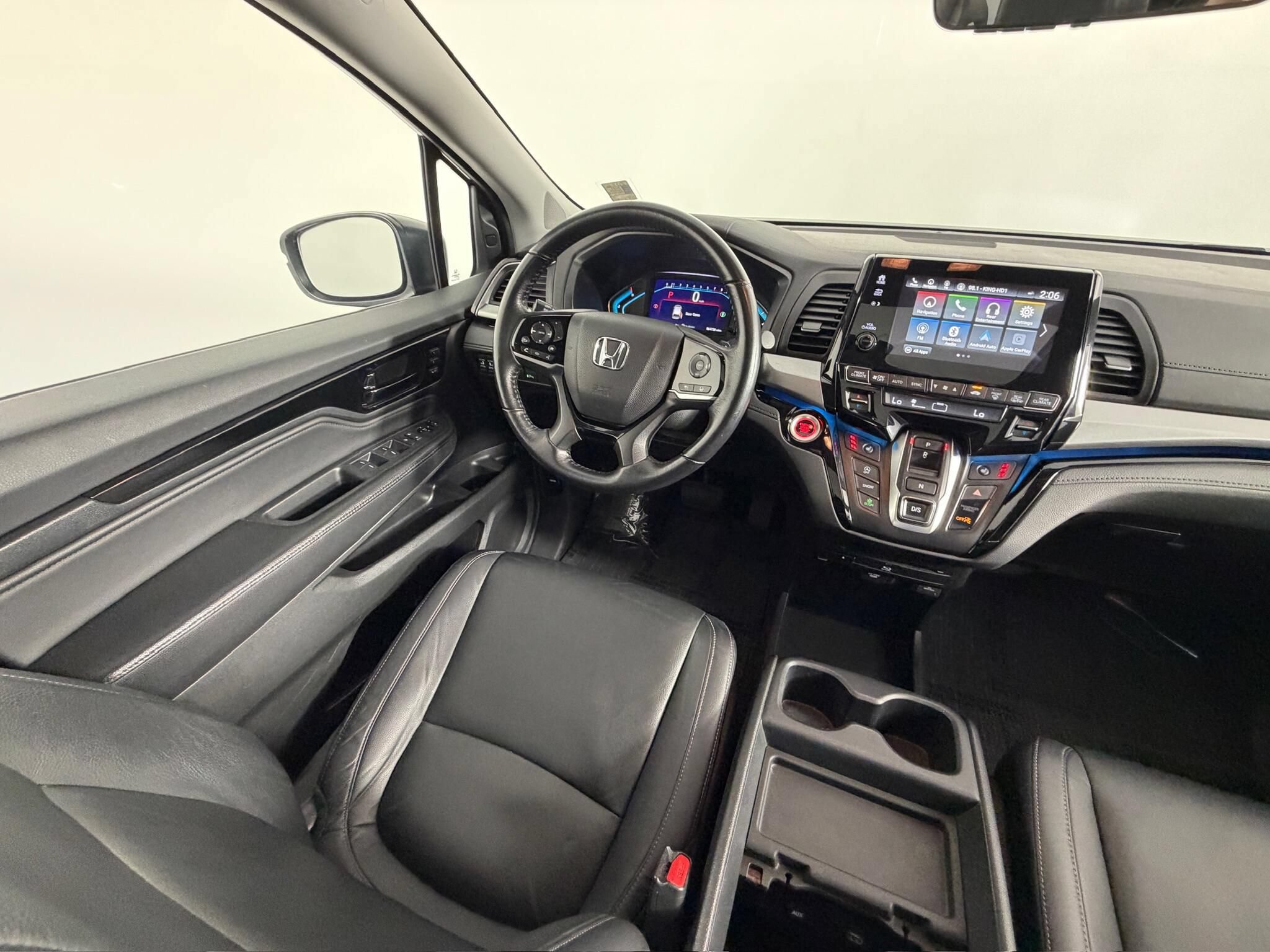 Used 2021 Honda Odyssey Touring image 9