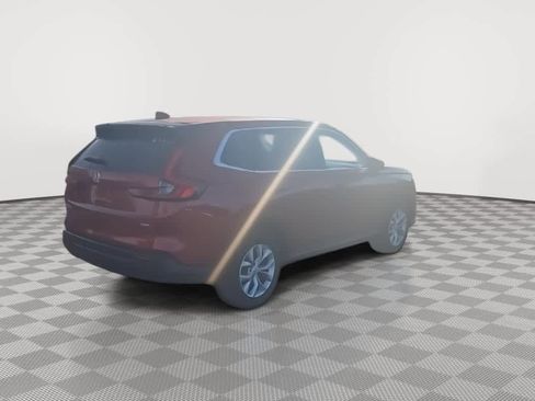 Certified 2025 Honda CR-V LX image 8