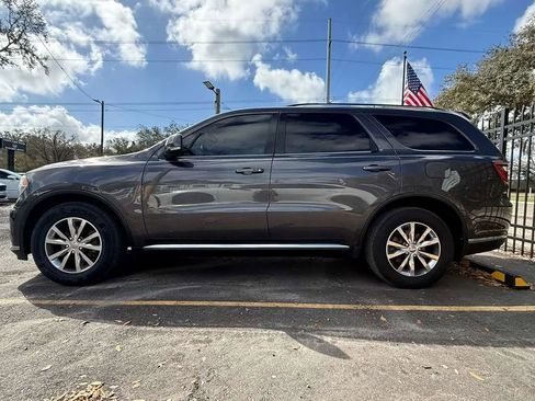 Used 2016 Dodge Durango Limited w/ Nav & Power Liftgate Group image 4