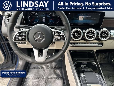 Used 2021 Mercedes-Benz GLB 250 4MATIC image 10