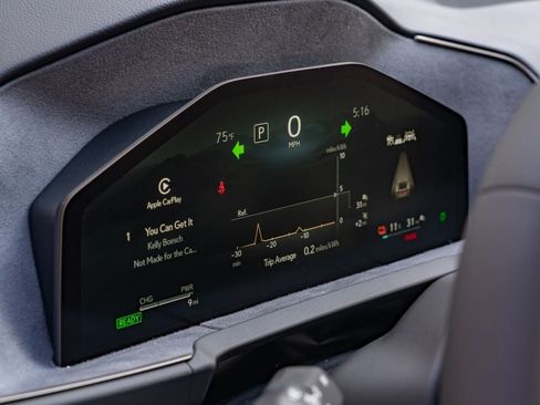 New 2026 Lexus ES 350e FWD image 25