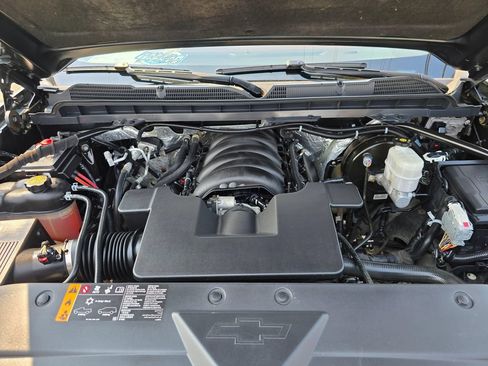 Used 2018 Chevrolet Silverado 1500 High Country AWD/4WD image 10