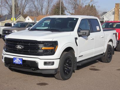 Certified 2025 Ford F150 XLT w/ Equipment Group 302A MID