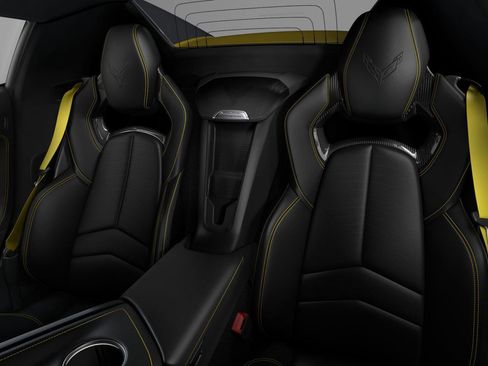 New 2026 Chevrolet Corvette Stingray Premium Conv w/ 3LT image 11