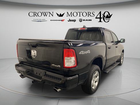 Used 2019 RAM 1500 Big Horn AWD/4WD image 14