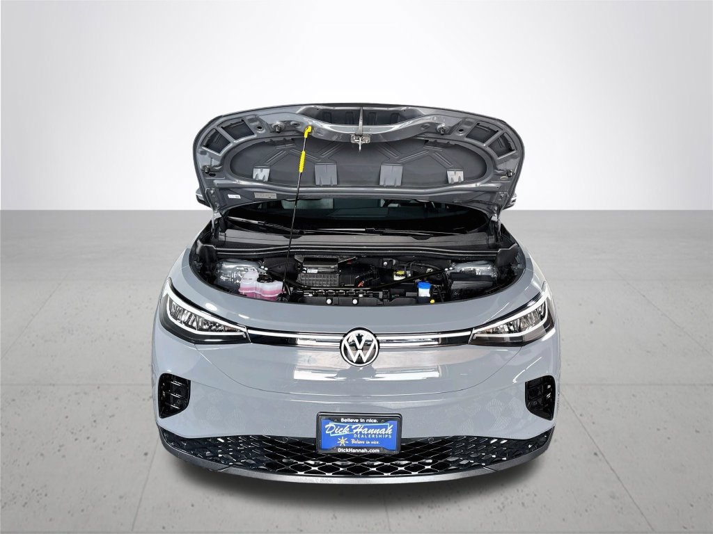 Certified 2026 Volkswagen ID.4 Pro AWD/4WD image 23