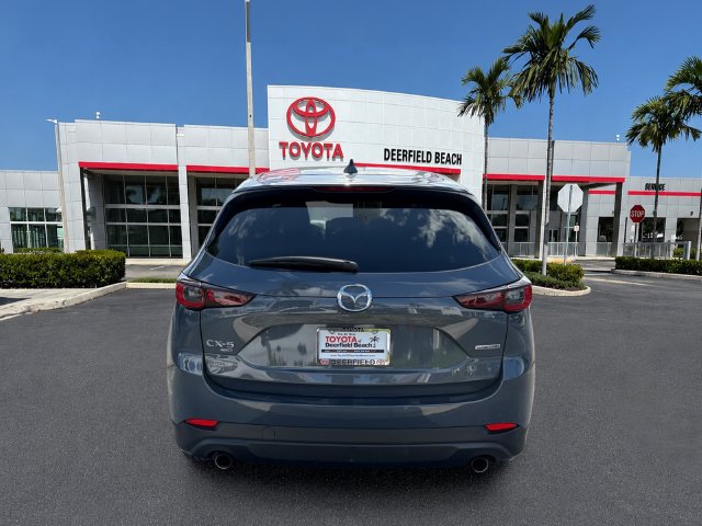 Used 2025 MAZDA CX-5 Carbon Edition AWD/4WD image 6