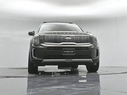 Used 2020 Kia Telluride EX w/ EX Premium Package AWD/4WD image 49