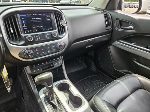 Used 2020 Chevrolet Colorado ZR2 AWD/4WD image 21