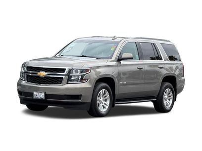 Used 2019 Chevrolet Tahoe LS