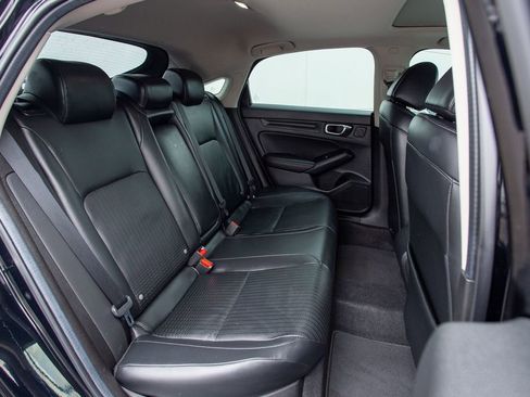 Certified 2024 Honda Civic EX-L image 19