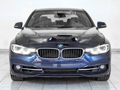 Used 2016 BMW 328i Sedan RWD image 3