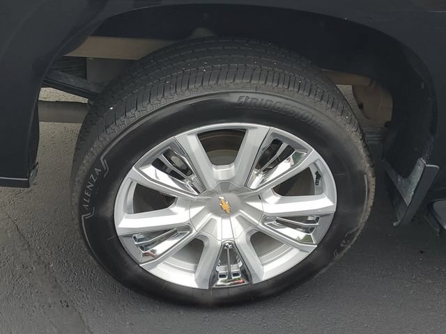 Certified 2024 Chevrolet Silverado 1500 High Country AWD/4WD image 5