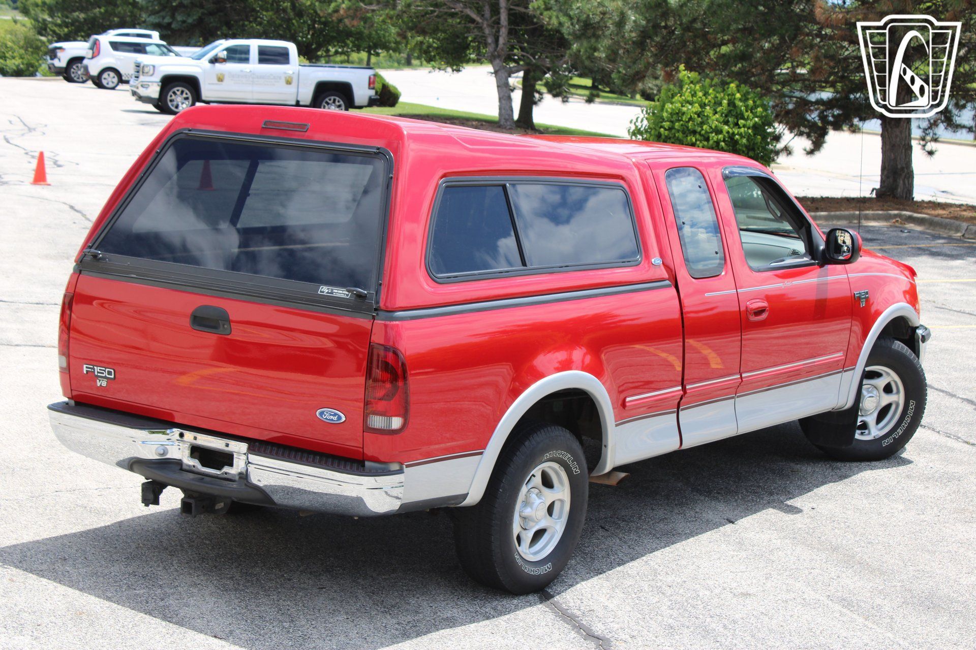 Used 1997 Ford F150 Lariat RWD image 26