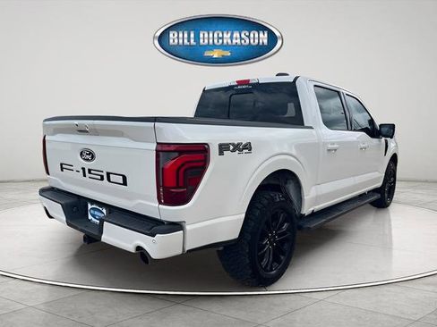 Used 2024 Ford F150 Lariat w/ Bed Utility Package AWD/4WD image 9