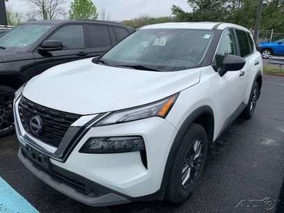 Used 2023 Nissan Rogue S