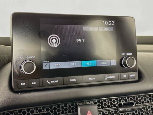 Certified 2024 Honda HR-V LX image 16
