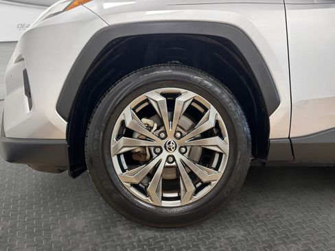 Used 2023 Toyota RAV4 Limited AWD/4WD image 44