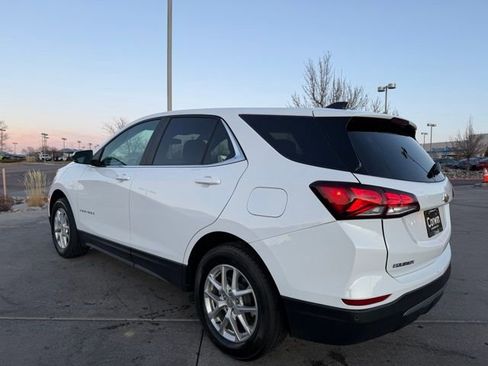 Used 2024 Chevrolet Equinox LT image 5