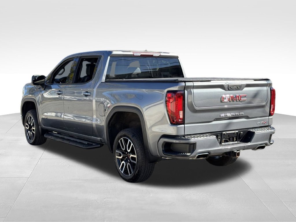 Used 2021 GMC Sierra 1500 AT4 AWD/4WD image 6