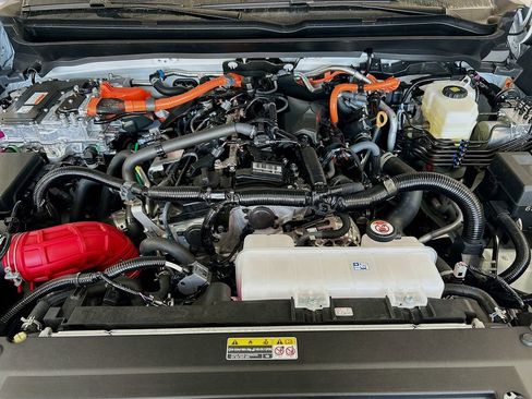 New 2026 Toyota Tacoma TRD Pro AWD/4WD image 8